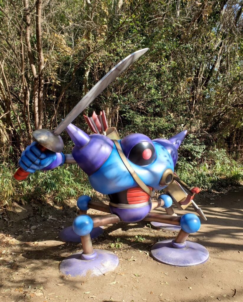 Dragon Quest Island Guide: Become the Hero in a Real-Life RPG at Nijigen No Mori! 20230104 122934 824x1024