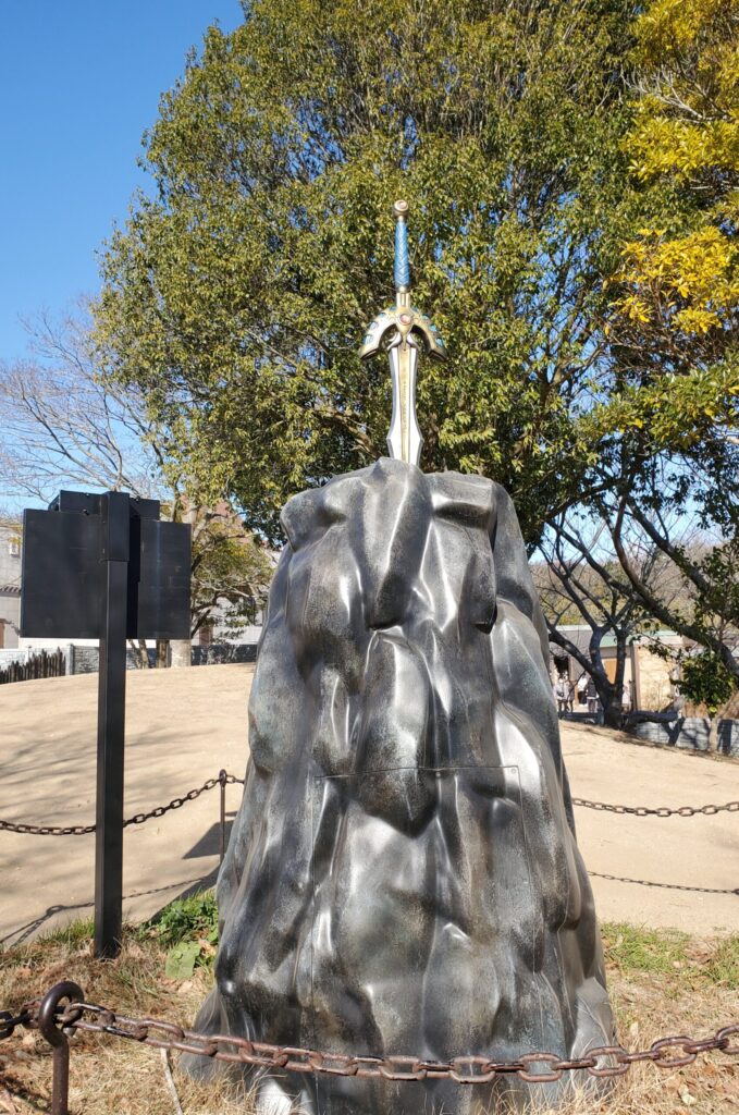 Dragon Quest Island Guide: Become the Hero in a Real-Life RPG at Nijigen No Mori! 20230104 124747 679x1024