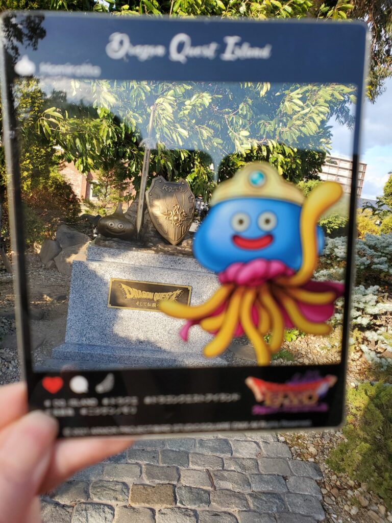 Dragon Quest Island Guide: Become the Hero in a Real-Life RPG at Nijigen No Mori! 20230104 152444 768x1024