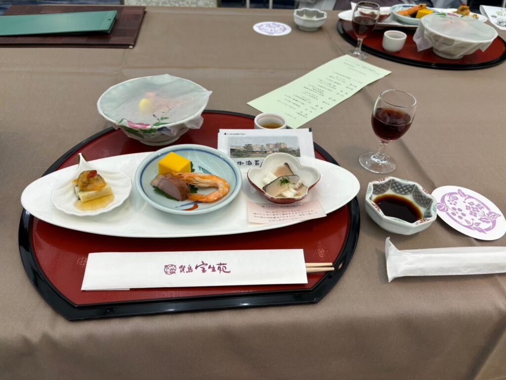 Ise-Shima 2-Day Itinerary: Why 1 Night is Never LINE ALBUM 20240713〜14 260204 11 1024x768