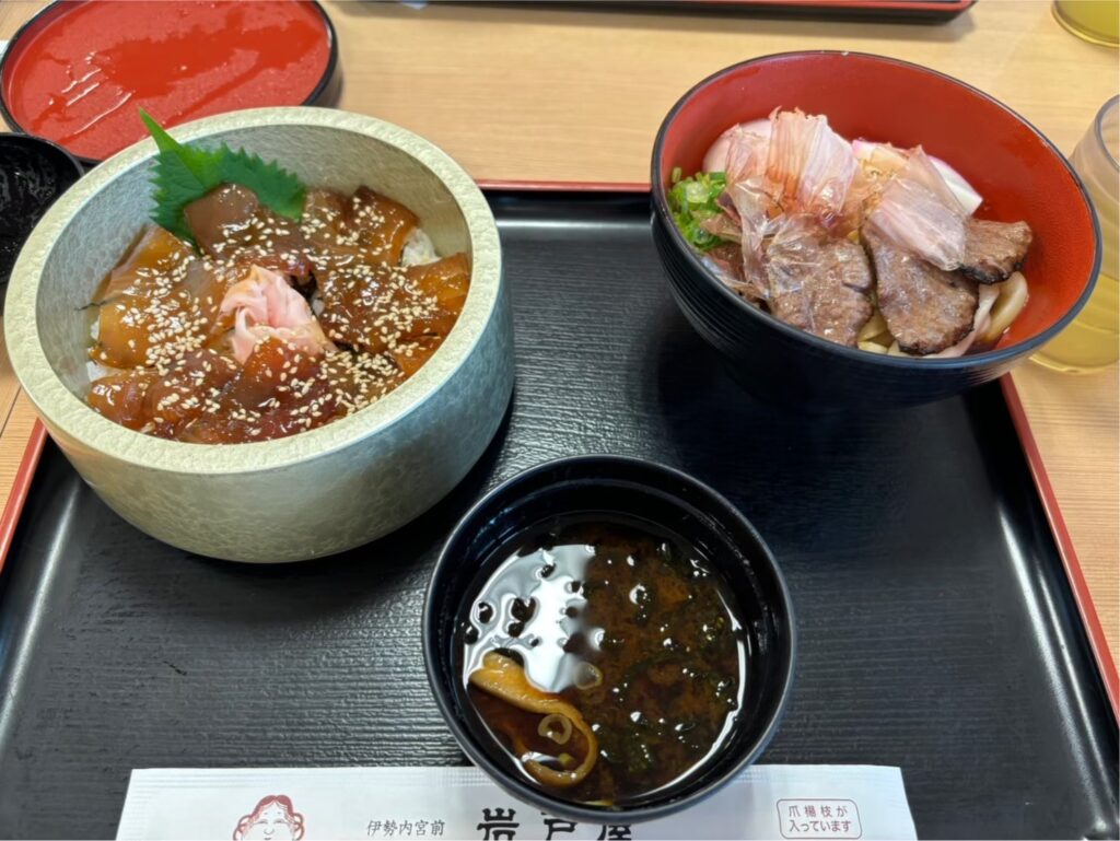 Ise-Shima 2-Day Itinerary: Why 1 Night is Never LINE ALBUM 20240713〜14 260204 15 1024x769