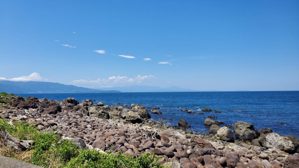 Atami Travel Guide: Ocean View Onsen & Hatsushima Island 20230716 130954 1024x576