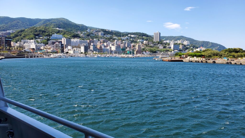 Atami Travel Guide: Ocean View Onsen & Hatsushima Island 20230716 143118 1024x576