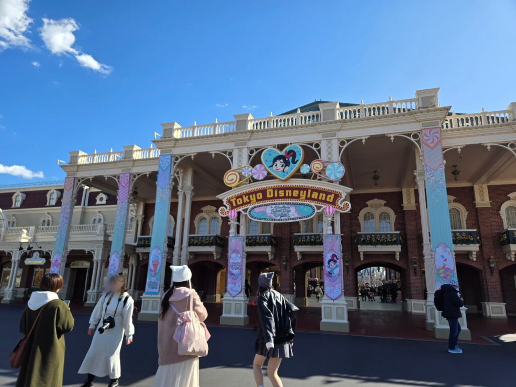 Adulting at Tokyo DisneyLand: My 15-Year Comeback Guide 260202 19 1024x768
