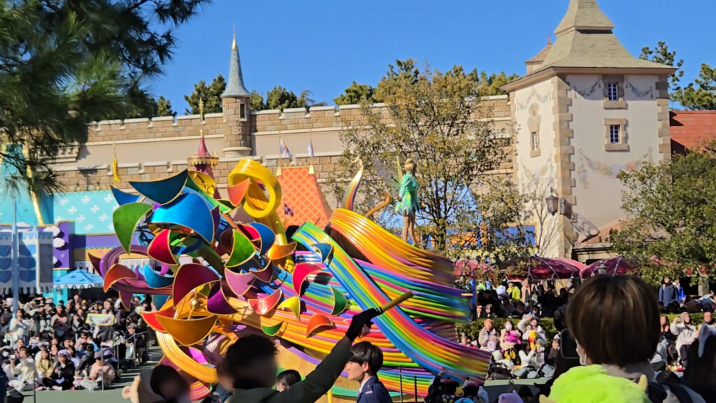 Adulting at Tokyo DisneyLand: My 15-Year Comeback Guide 20250209 130350 1024x576