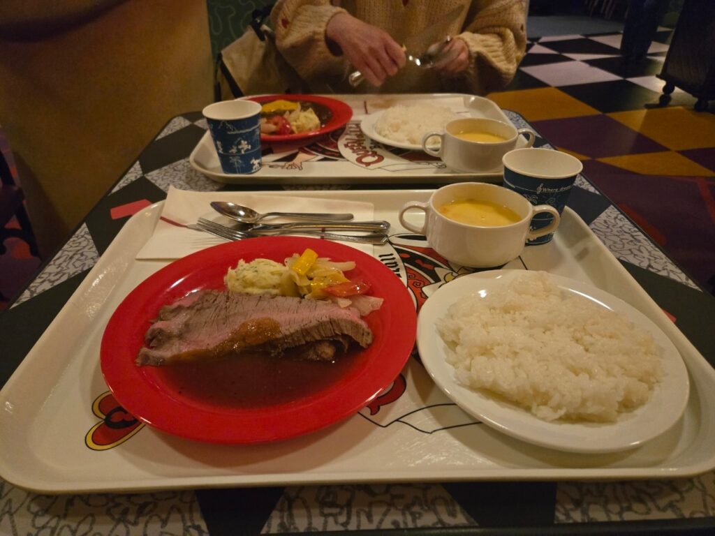 Adulting at Tokyo DisneyLand: My 15-Year Comeback Guide 260202 17 1024x768