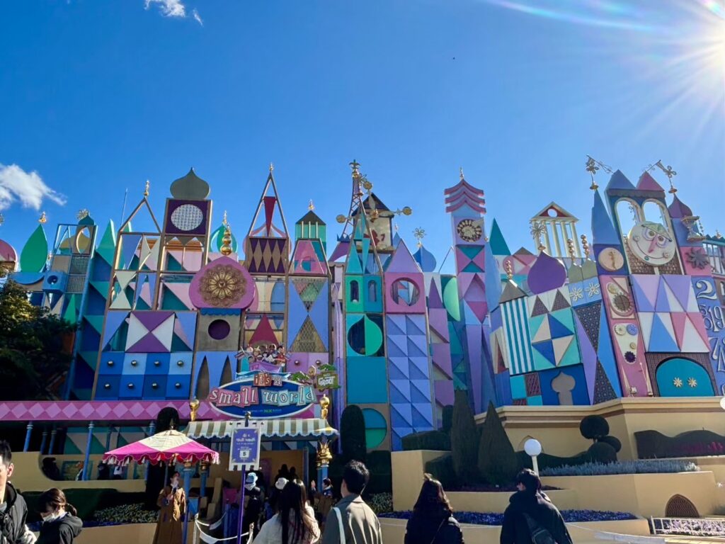 Adulting at Tokyo DisneyLand: My 15-Year Comeback Guide 260306 1 1024x768