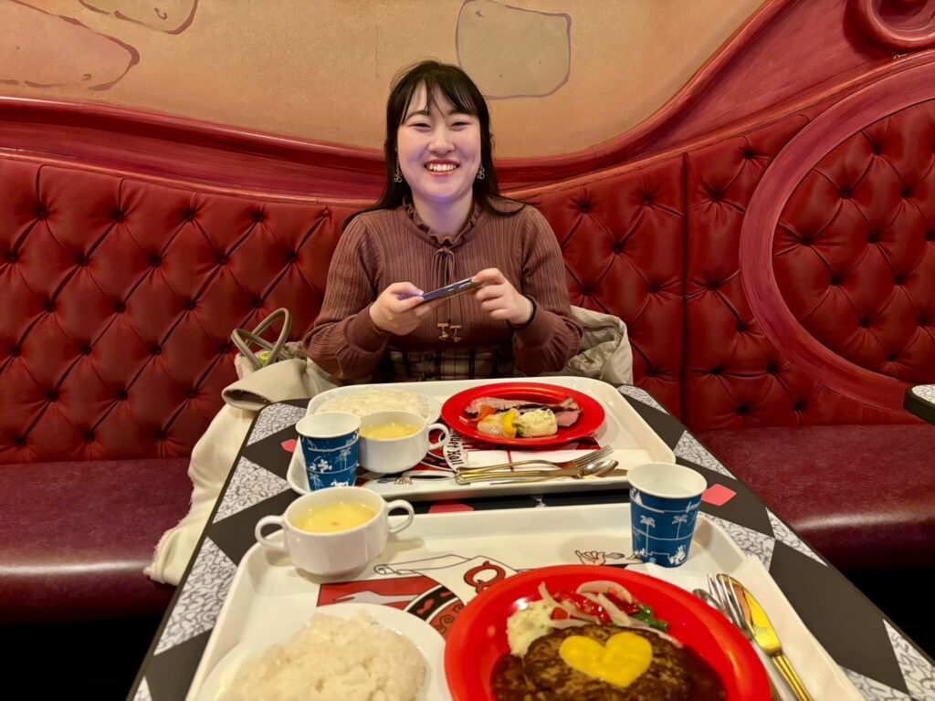 Adulting at Tokyo DisneyLand: My 15-Year Comeback Guide LINE ALBUM ディズニー旅行1日目🩷ランド 260306 17 1 1024x768