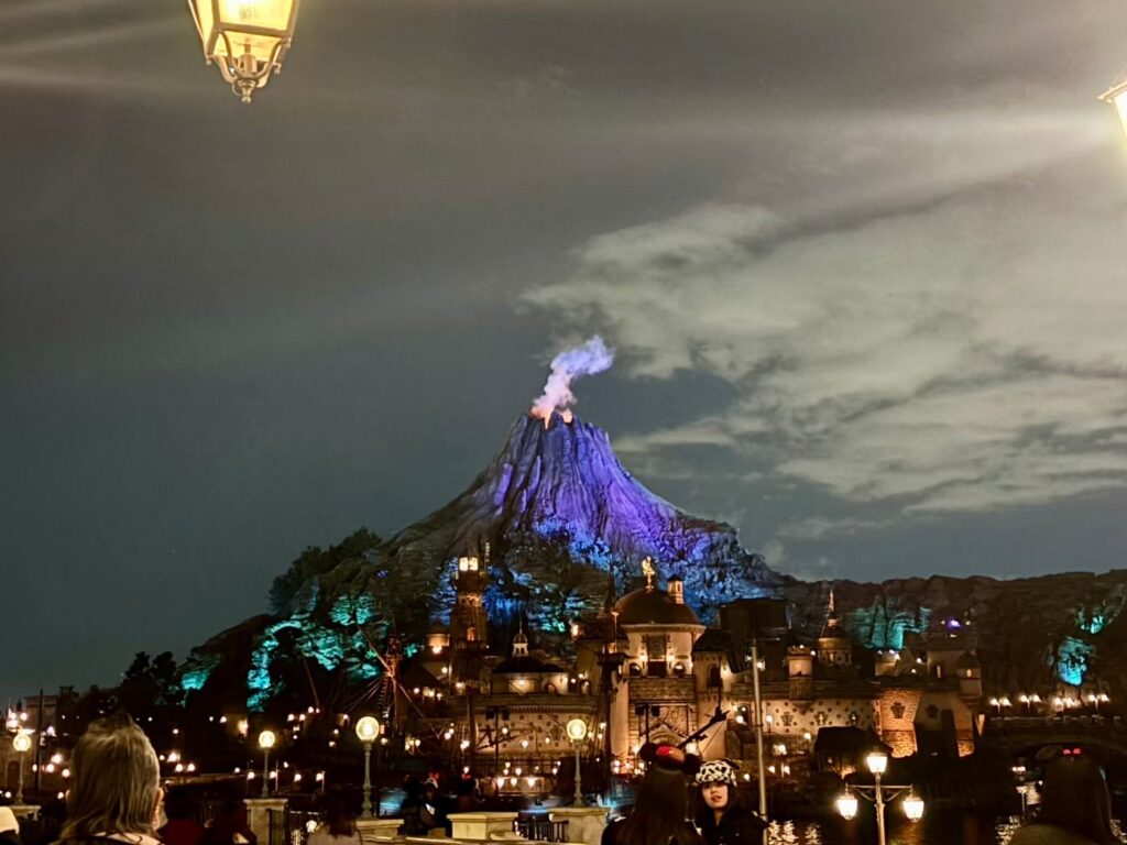 LINE ALBUM ディズニー旅行2日目🩵シー 260306 1 1024x768